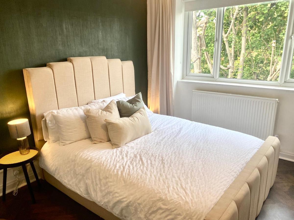 Newly Refurbished 2 Bedroom Apartment In South London Bagian luar foto