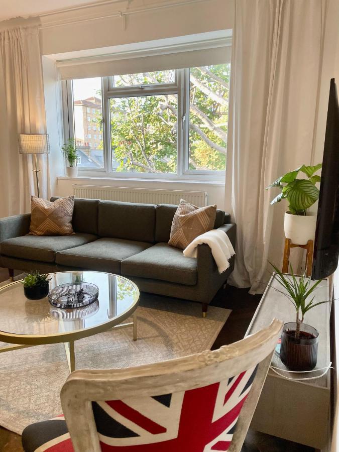 Newly Refurbished 2 Bedroom Apartment In South London Bagian luar foto