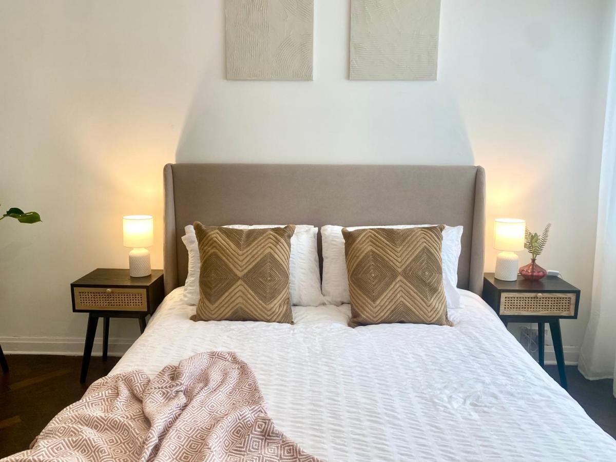 Newly Refurbished 2 Bedroom Apartment In South London Bagian luar foto