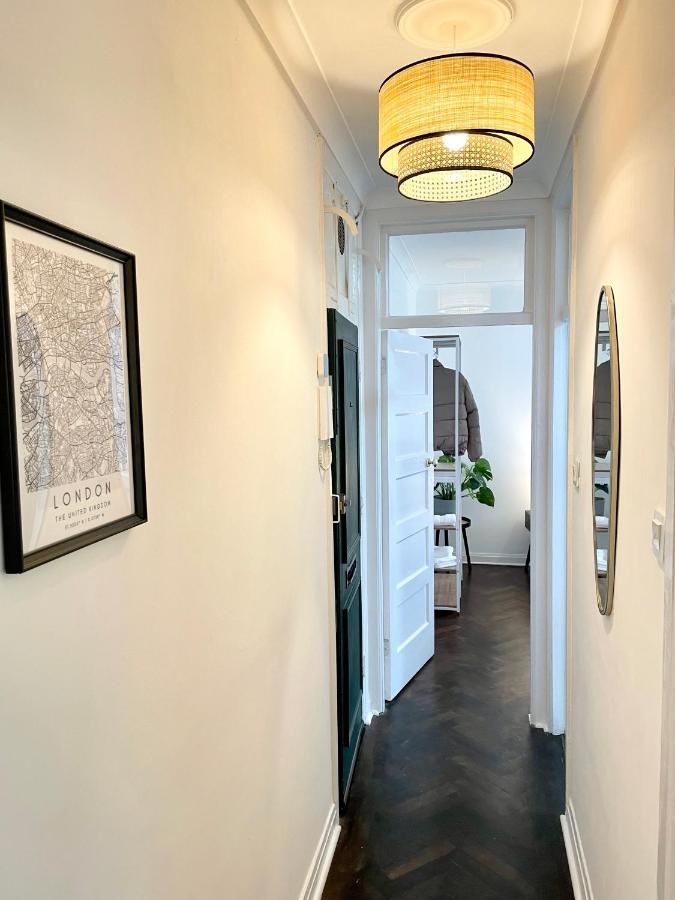 Newly Refurbished 2 Bedroom Apartment In South London Bagian luar foto