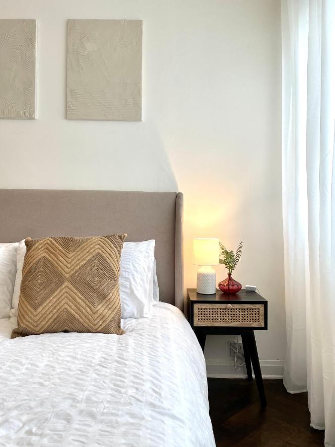 Newly Refurbished 2 Bedroom Apartment In South London Bagian luar foto