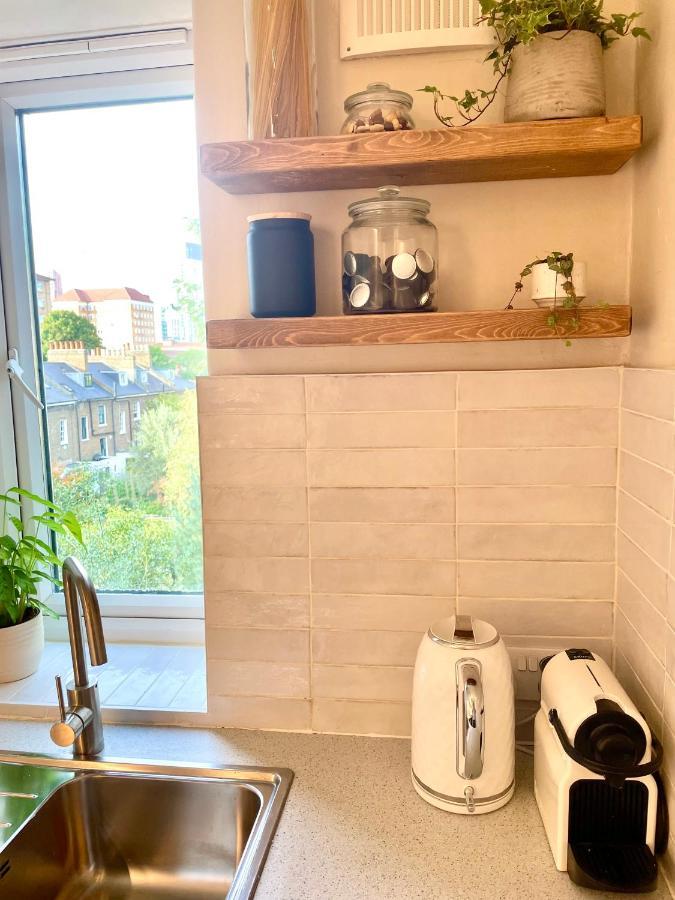 Newly Refurbished 2 Bedroom Apartment In South London Bagian luar foto